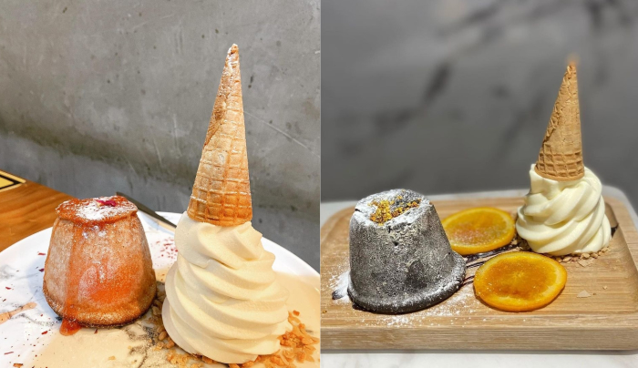  情侶好去處2023_拍拖好去處2023_甜品店推介